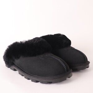 NWT - UGG Coquette Slipper - Black🖤